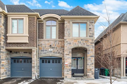 15 Dalbeattie Dr, Brampton, ON, L6Y6H7 | Card Image