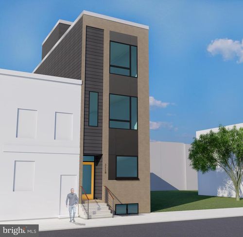 1-3118 Ridge Ave, PHILADELPHIA, PA, 19121-1133 | Card Image