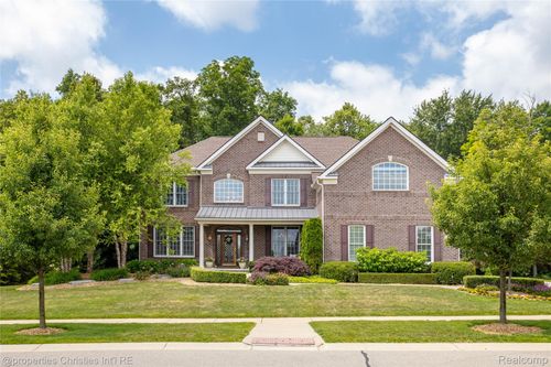 17685 Briar Ridge Ln, Northville, MI, 48168-6870 | Card Image