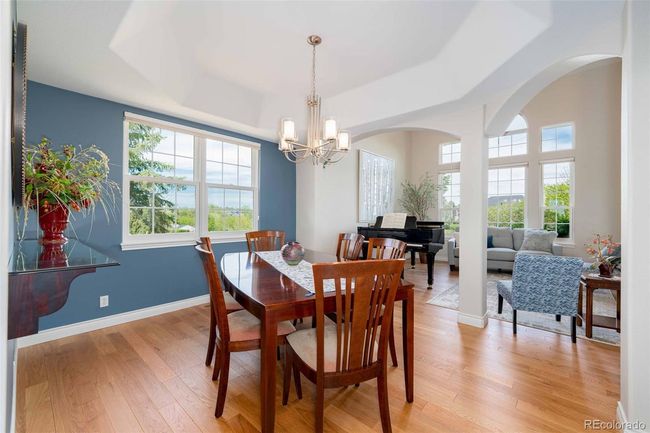 7293 S Uravan Court, House other with 4 bedrooms, 3 bathrooms and 3 parking in Foxfield CO | Image 9