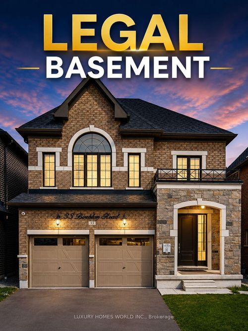 33 Beasley St, Whitby, ON, L1P0G5 | Card Image