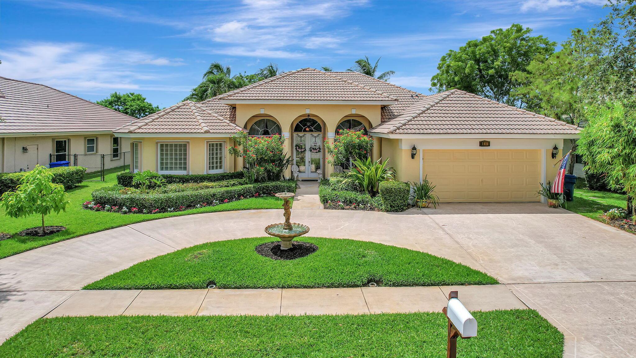 Cypress Trce, Royal Palm Beach, FL 33411