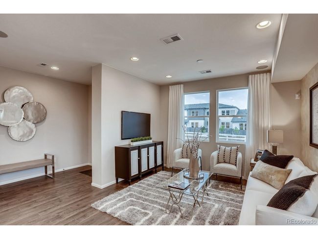 6 - 6570 N Parterre Pkwy, Townhouse with 3 bedrooms, 3 bathrooms and null parking in Thornton CO | Image 9