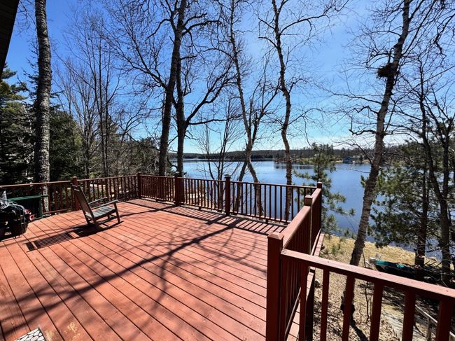8631 N Bo Di Lac Dr, House other with 3 bedrooms, 2 bathrooms and 6 parking in Minocqua WI | Image 13