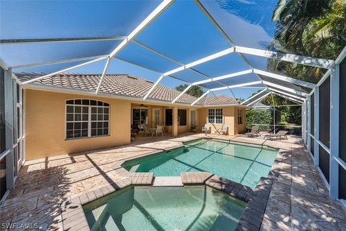 436 Crestwood Ln, NAPLES, FL, 34113-8455 | Card Image
