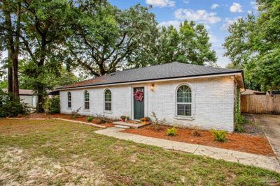 4831 Creighton Rd, House other with 3 bedrooms, 2 bathrooms and null parking in Pensacola FL | Image 3