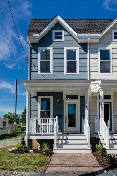 2713 Q St, Richmond, VA, 23223-6533 | Card Image