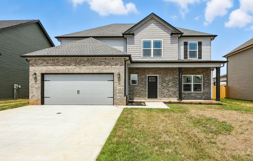 961 Isaac Dr, Clarksville, TN, 37040-6433 | Card Image