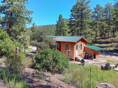 812 41st Trail, House other with 1 bedrooms, 1 bathrooms and null parking in Cotopaxi CO | Image 3