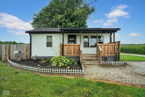 6195 E 700 S, Edinburgh, IN, 46124-1065 | Card Image