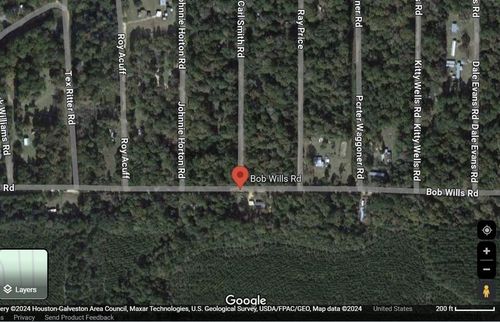 TBD Bob Wills Road, Livingston, TX, 77351 | Card Image