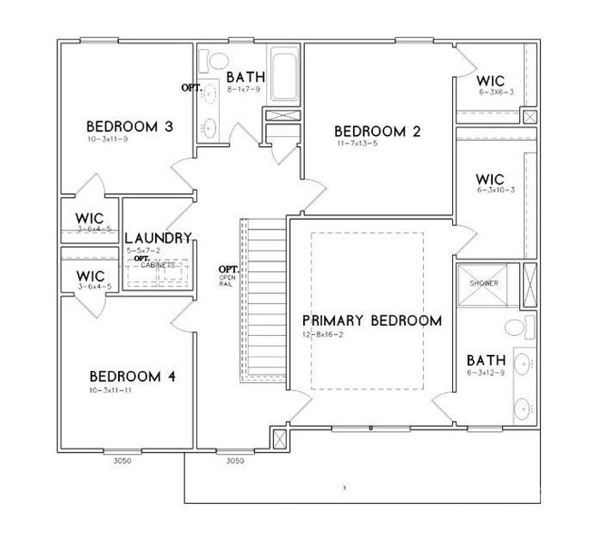 Floor Plan - Second Floor | Image 15