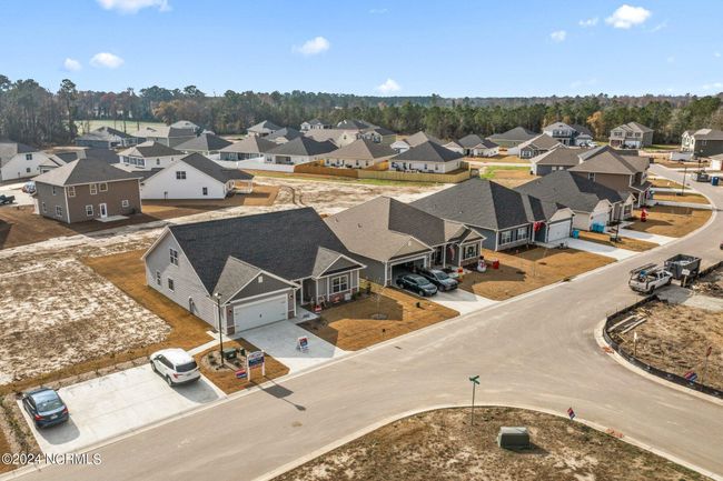 751 Greenwich Pl, House other with 5 bedrooms, 3 bathrooms and 2 parking in Richlands NC | Image 19