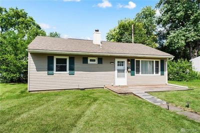 444 Florence Avenue, House other with 4 bedrooms, 1 bathrooms and null parking in Fairborn OH | Image 1