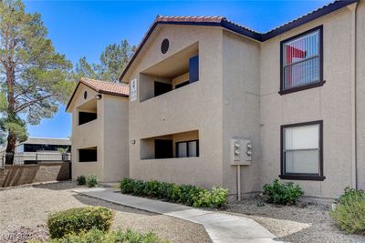 1014 - 2451 N Rainbow Boulevard, Condo with 1 bedrooms, 1 bathrooms and null parking in Las Vegas NV | Image 2