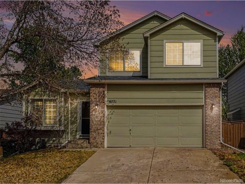 9771 Moss Rose Cir, Highlands Ranch, CO, 80129-6439 | Card Image