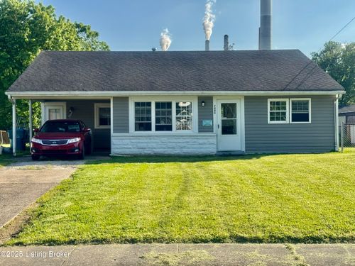 7406 Dunkirk Ln, Louisville, KY, 40272-1208 | Card Image