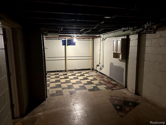 20093 Faust Ave, House other with 2 bedrooms, 1 bathrooms and null parking in Detroit MI | Image 9