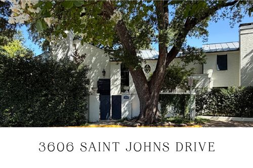 3606 Saint Johns Dr, Dallas, TX, 75205-2832 | Card Image