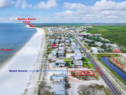 2315 Highway 98, Mexico Beach, FL, 32456-7173 | Card Image