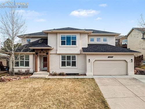 15855 Agate Creek Dr, Monument, CO, 80132-6073 | Card Image