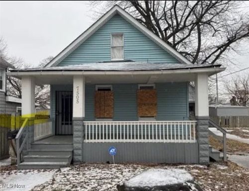 7505 Elton Ave, Cleveland, OH, 44102-4139 | Card Image