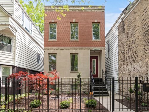 4823 N Oakley Ave, CHICAGO, IL, 60625-1917 | Card Image