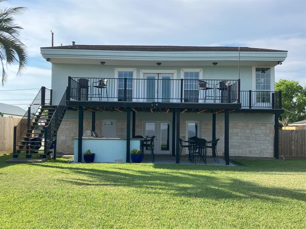 Ocean Dr, Beach City, TX 77523