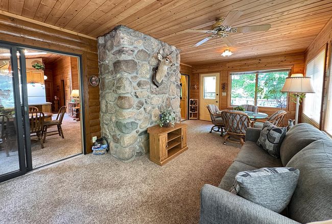 27315 Stark Lake Rd, House other with 3 bedrooms, 2 bathrooms and null parking in Aitkin MN | Image 81
