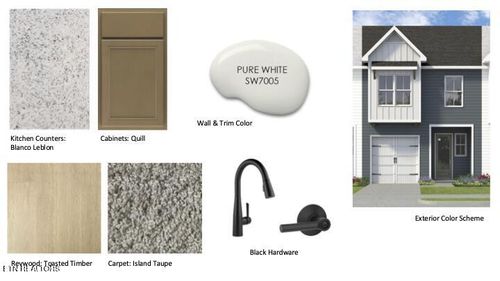 1720 Lateglow Way, Knoxville, TN, 37931-2791 | Card Image