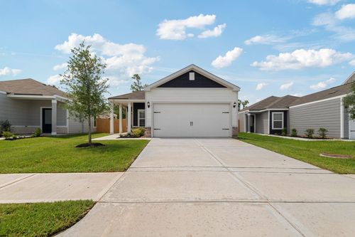8120 Burnt Orchid Dr, Houston, TX, 77016-2143 | Card Image