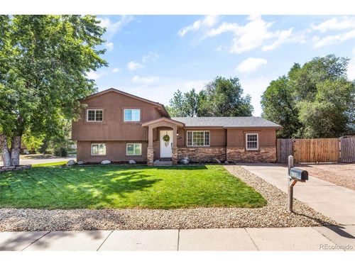 7165 White Mountain Dr, Colorado Springs, CO, 80915-1835 | Card Image
