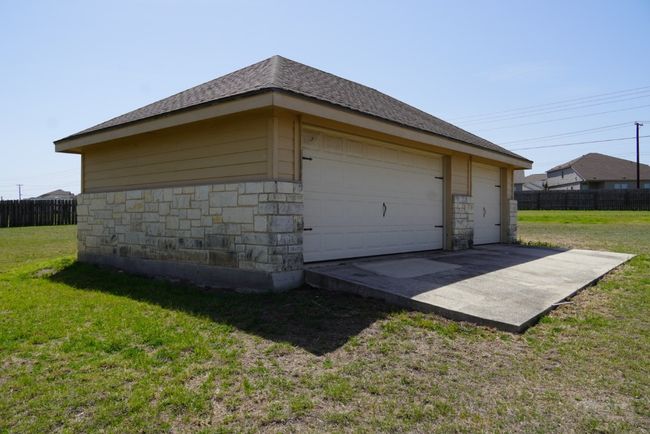 Detached garage | Image 26