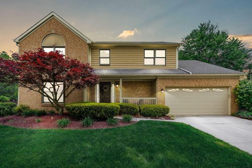 716 Winsholen Ct, Westerville, OH, 43081-3769 | Card Image