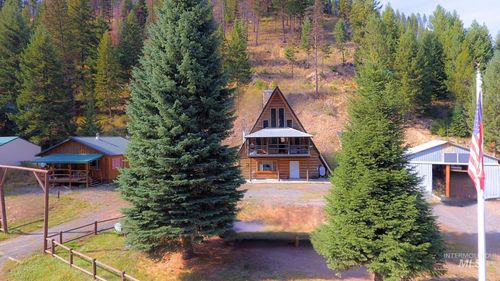 1886 Crooked River Rd, Elk City, ID, 83525-0016 | Card Image