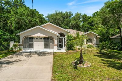 5960 N Varina Point, House other with 3 bedrooms, 2 bathrooms and 2 parking in Crystal River FL | Image 3