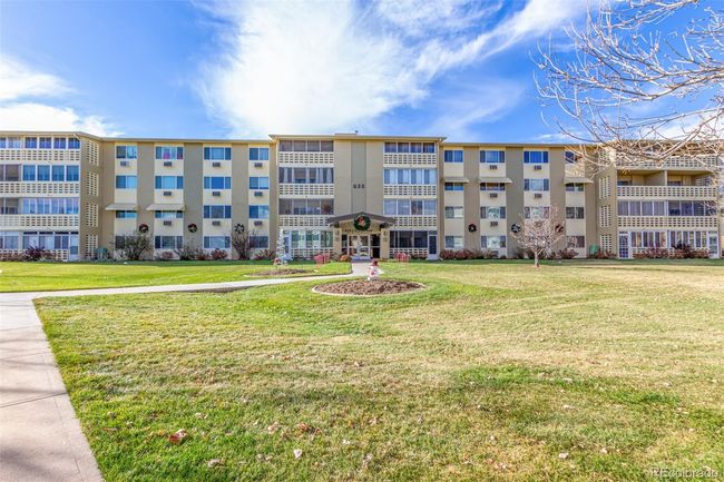 APT-11B - 635 S Alton Way, Condo with 2 bedrooms, 1 bathrooms and 1 parking in Denver CO | Image 22