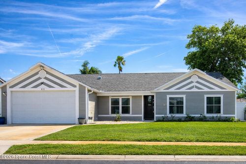 819 Gardener Rd, Rockledge, FL, 32955-8154 | Card Image