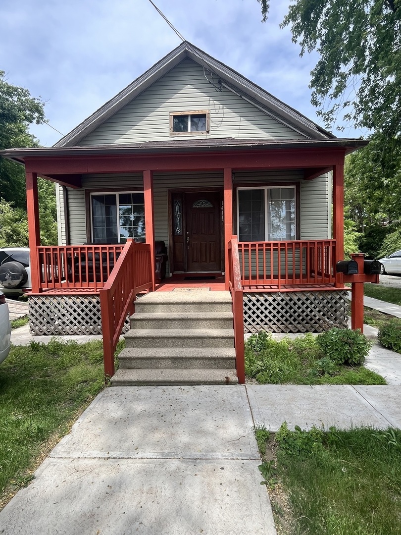 Residential Income in Dolton
