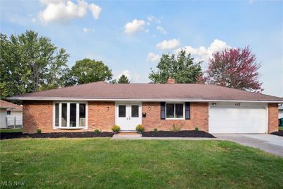 443 Audrey Drive, House other with 4 bedrooms, 3 bathrooms and null parking in Richmond Heights OH | Image 1