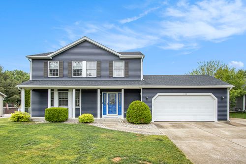 1142 N Peach Ct, Plainwell, MI, 49080-2013 | Card Image