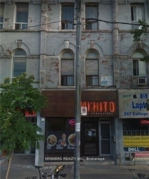 285 College St, Toronto, ON, M5T1S2 | Card Image