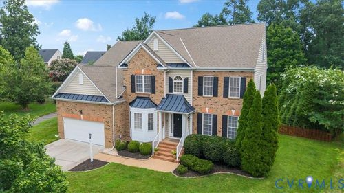 4801 Cobblestone Landing Pl, Glen Allen, VA, 23059-8505 | Card Image