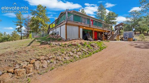 82 S Mountain Estates Rd, Florissant, CO, 80816-8907 | Card Image