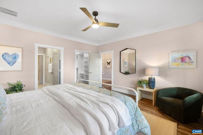729 Highgate Row, House other with 5 bedrooms, 4 bathrooms and null parking in CROZET VA | Image 30