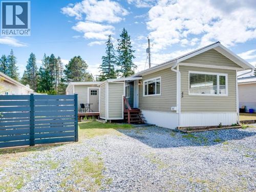 45-4500 Claridge Rd, Powell River, BC, V8A5N2 | Card Image