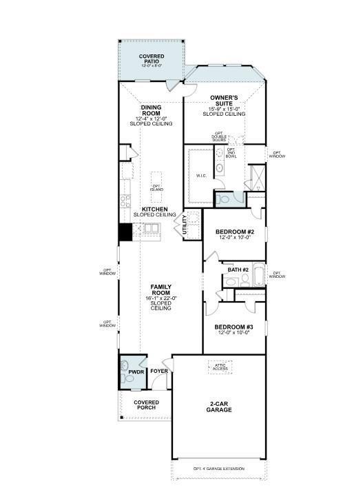 Residential in Willis 3