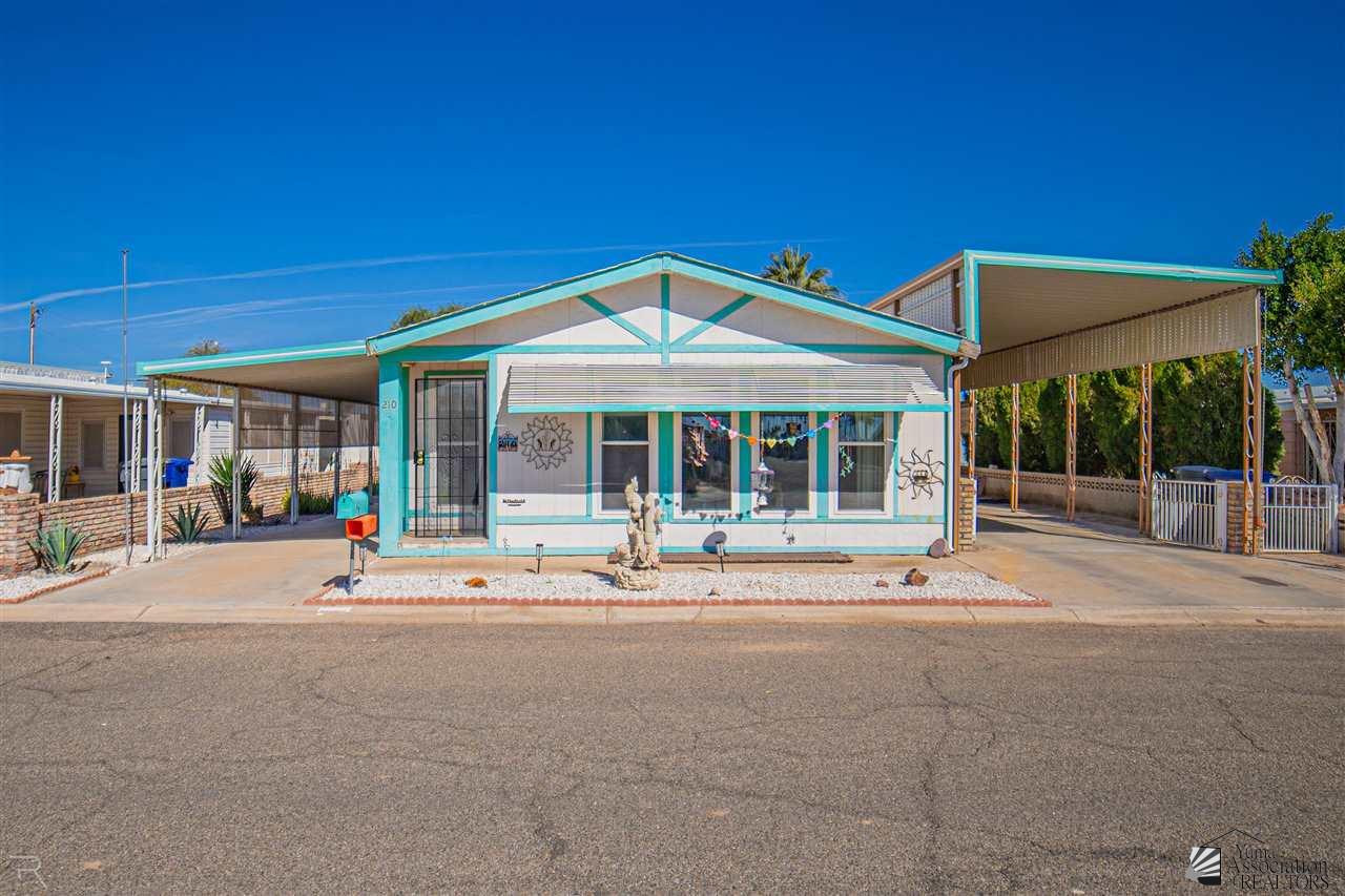 El Camino Dr, Yuma, AZ 85365 #1