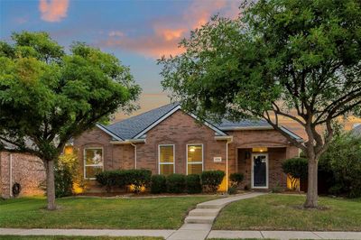 1538 Brandywine Drive, House other with 3 bedrooms, 2 bathrooms and null parking in Allen TX | Image 1