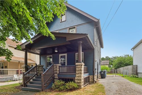 1531 Winchester Ave, Lakewood, OH, 44107-5033 | Card Image
